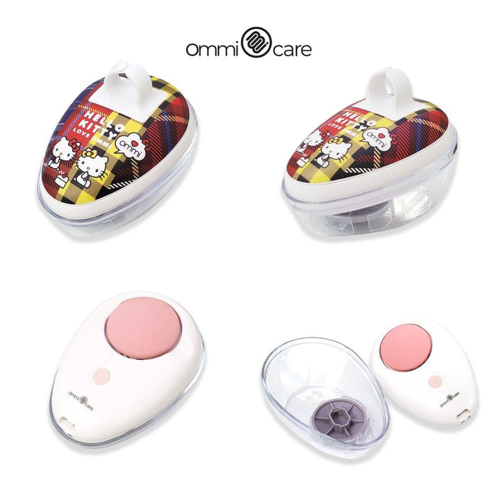 Hello Kitty Limited Edition - Nail and Foot Care Set - Ommi Care