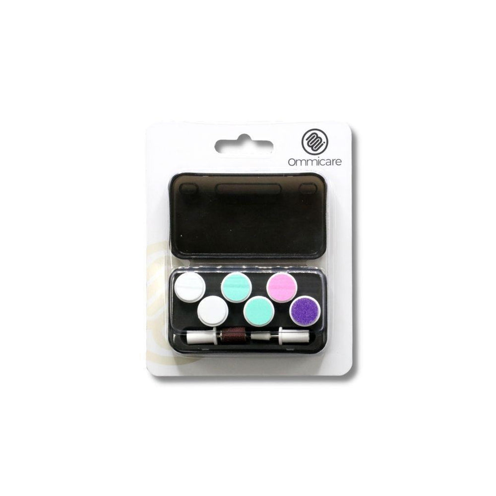 ManicureOmmi replacement tip - Full Set - Ommi Care
