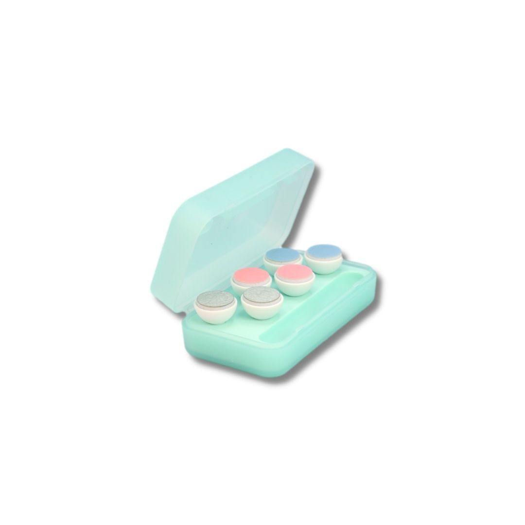 BabyOmmi Replacement Tips - Full Set - Ommi Care
