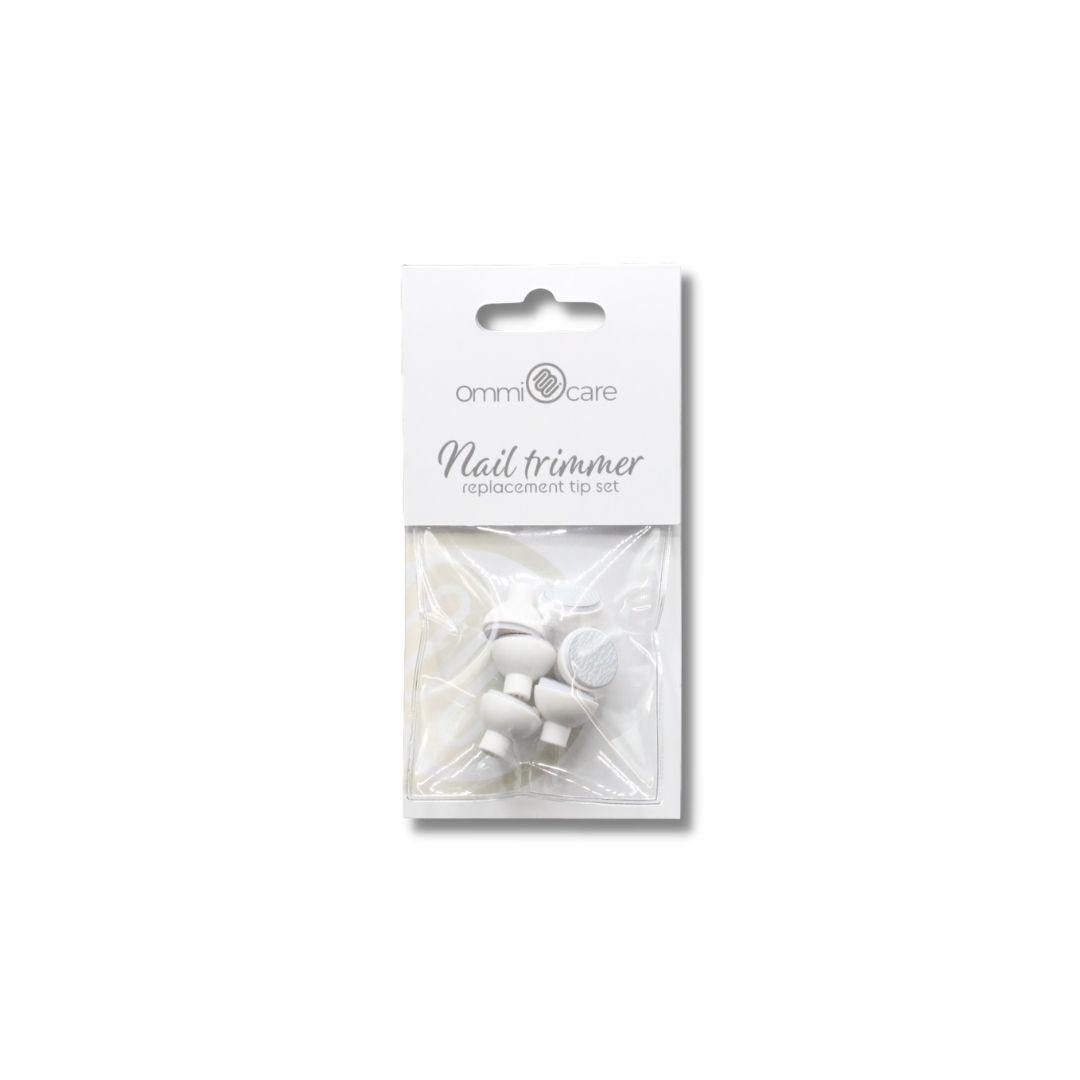 BabyOmmi replacement tips - Grey - Ommi Care