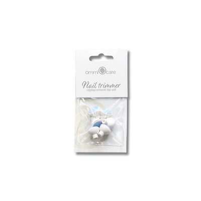 Babyommi replacement tips - Blue - Ommi Care