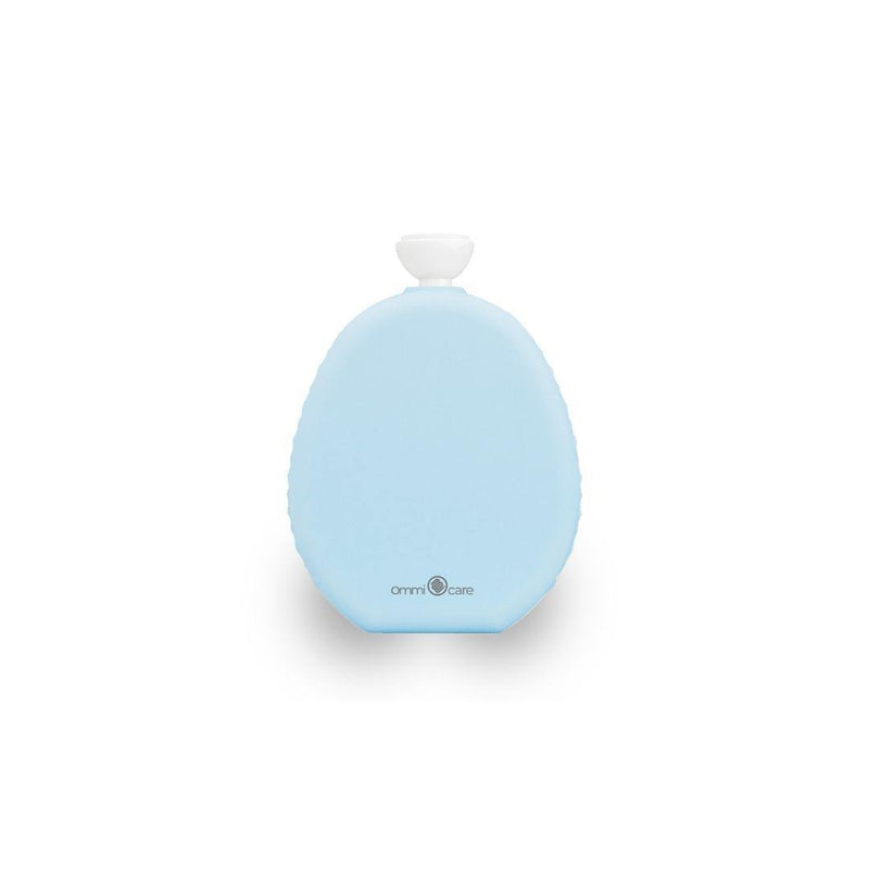 Portable Nail Trimmer - Arctic Blue - Ommi Care