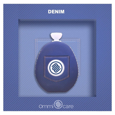 Portable Nail Trimmer - Denim - Ommi Care