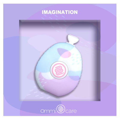 Portable Nail Trimmer - Imagination - Ommi Care
