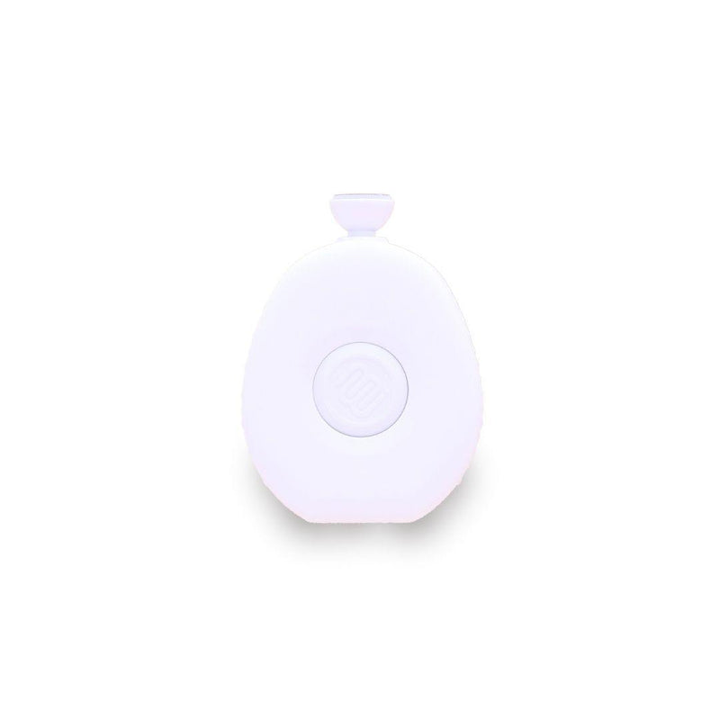 Portable Nail Trimmer - Plain White - Ommi Care
