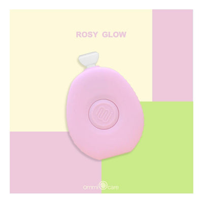Portable Nail Trimmer - Rosy Glow - Ommi Care