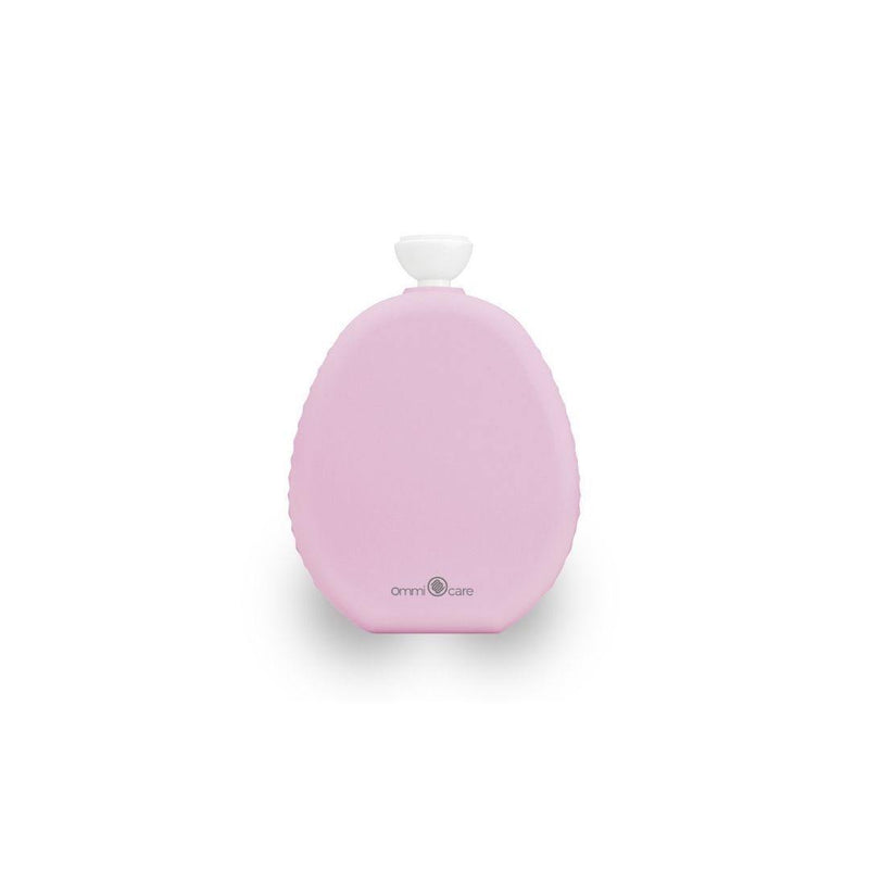 Portable Nail Trimmer - Rosy Glow - Ommi Care