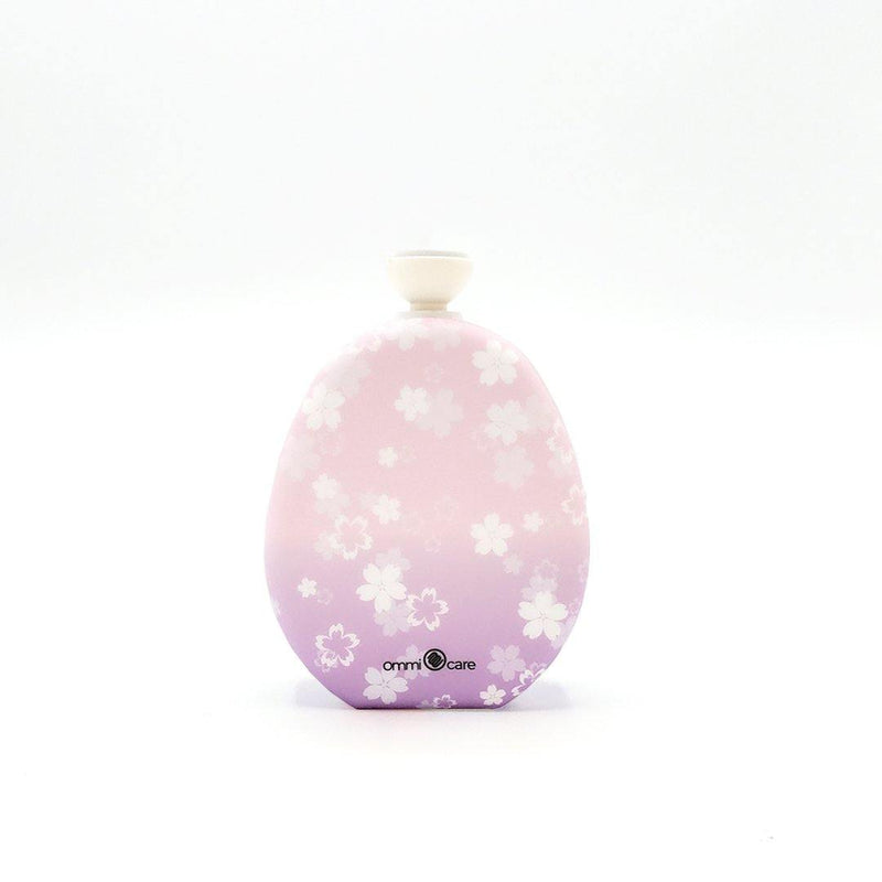 Portable Nail Trimmer - Dreamy Cherry Blossom - Ommi Care