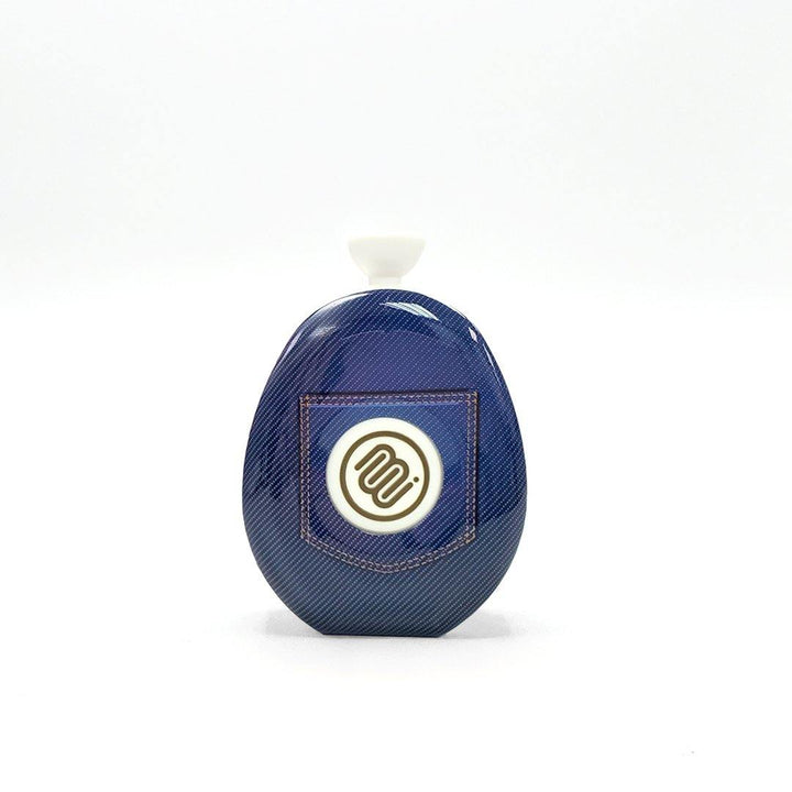Portable Nail Trimmer - Denim - Ommi Care