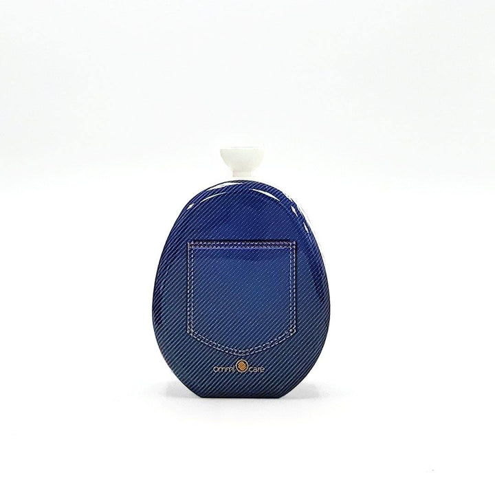 Portable Nail Trimmer - Denim - Ommi Care