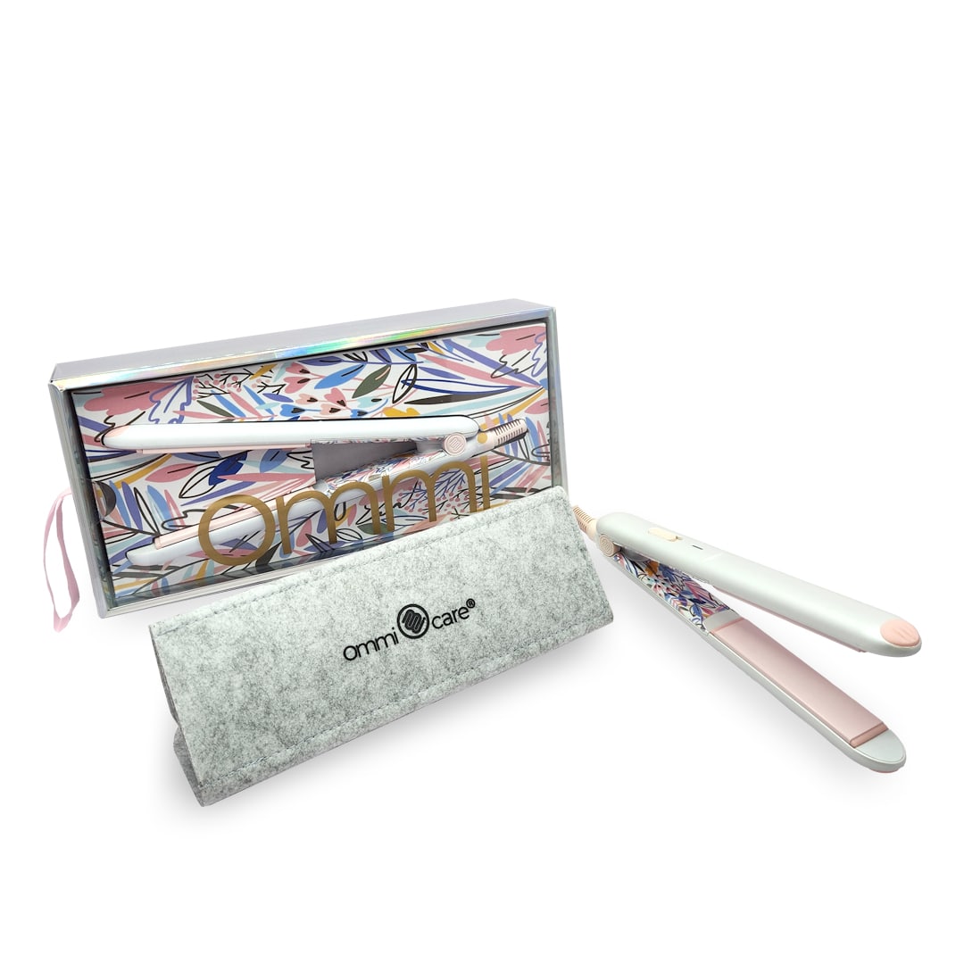 Tourmaline Ceramic Coating Hair Styler