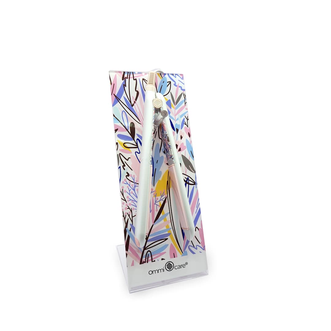 Tourmaline Ceramic Coating Hair Styler