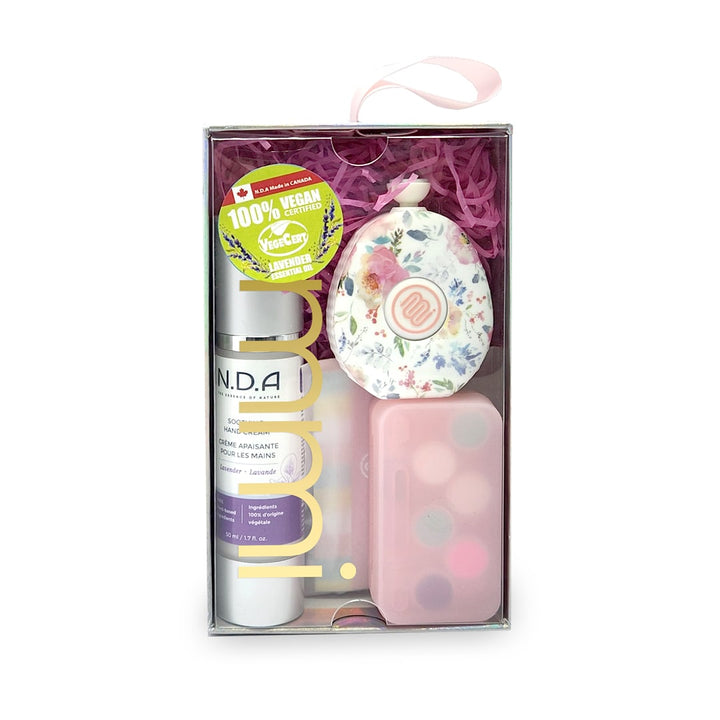 Manicure Natural Hand Care Set