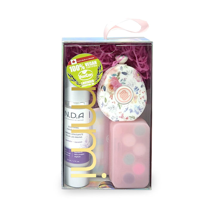 Manicure Natural Hand Care Set