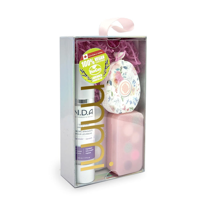 Manicure Natural Hand Care Set