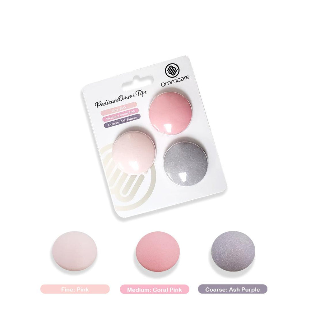 Pedicure Ommi Refill Pack - Ommi Care