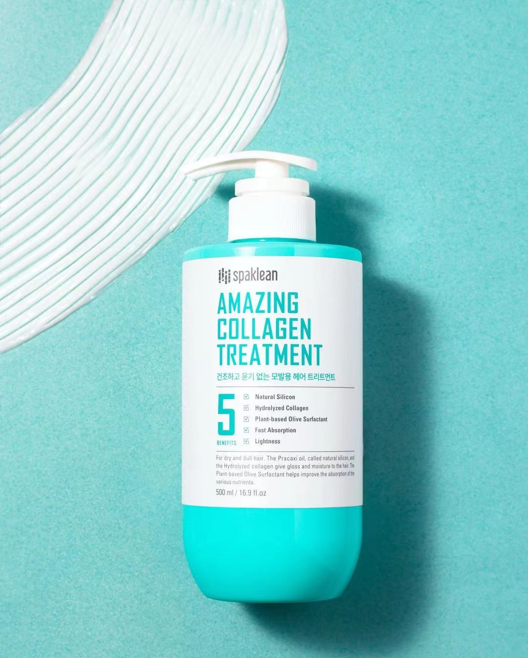 AMAZING COLLAGEN TREATMENT